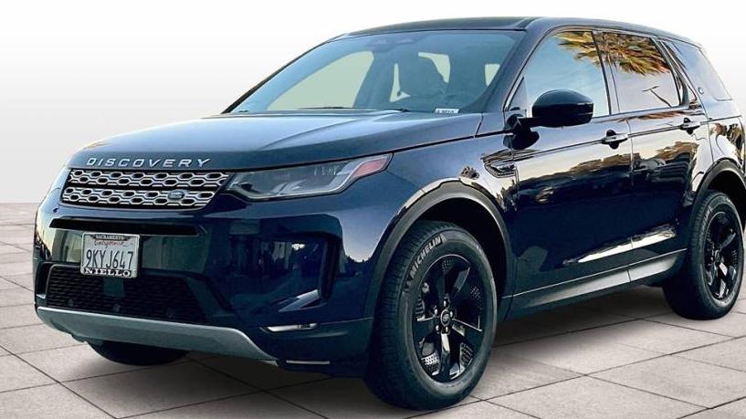 LAND ROVER DISCOVERY SPORT 2023 SALCP2FX4PH334545 image